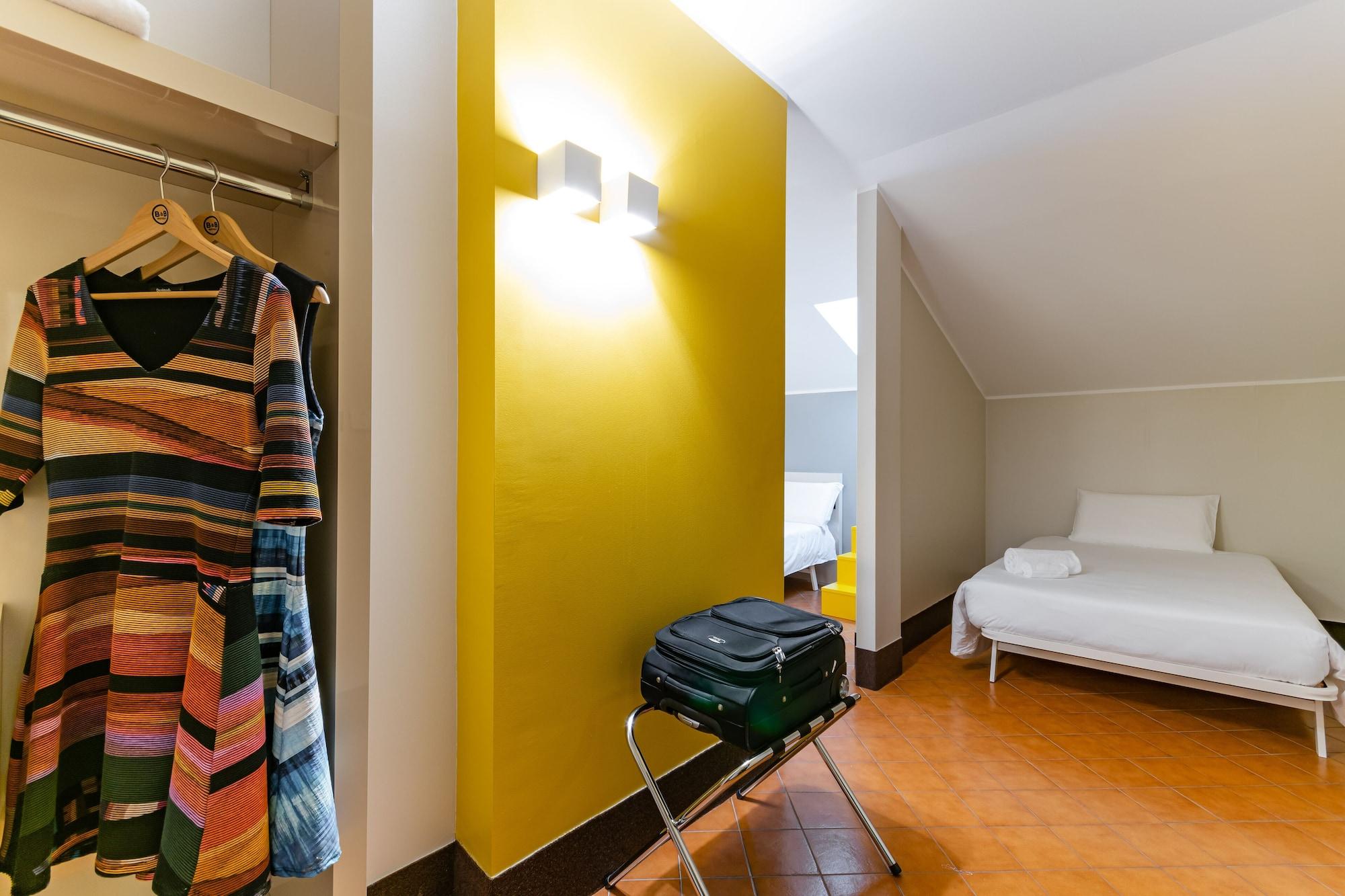 B&B Hotel Trieste Bagian luar foto